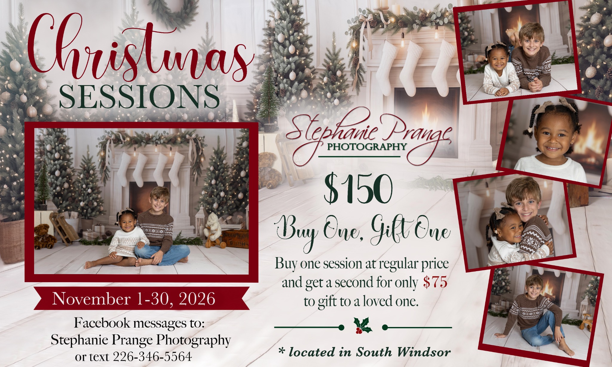 Christmas Sessions